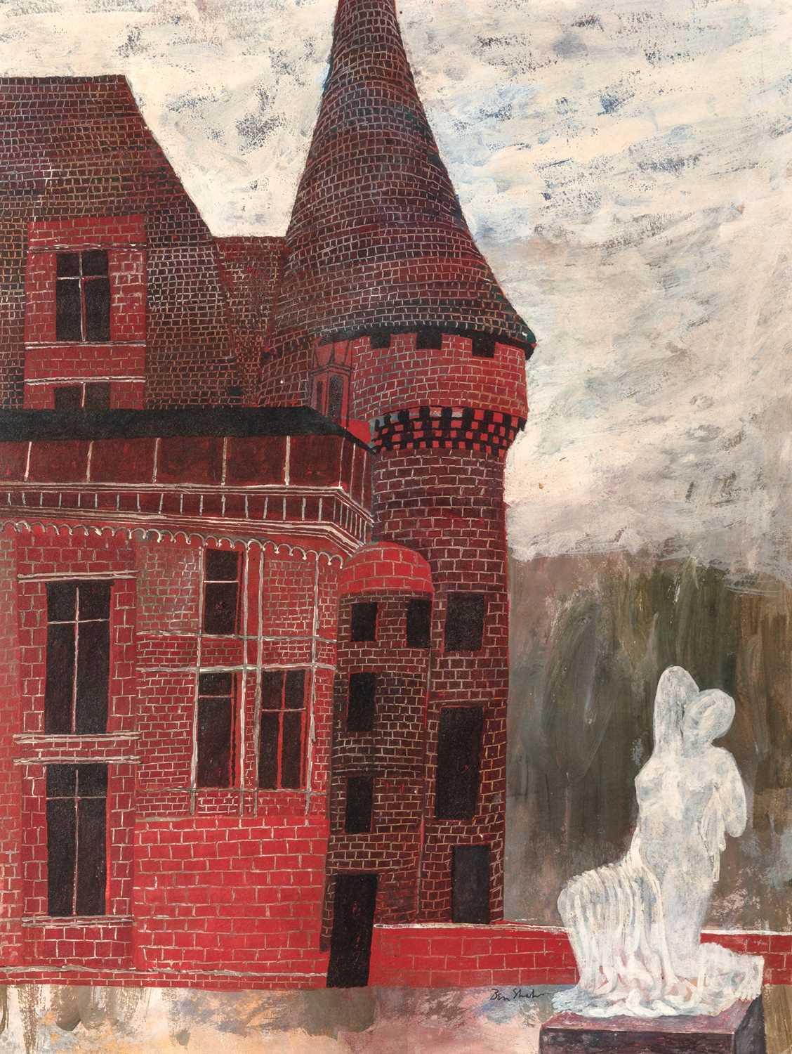 Ben Shahn